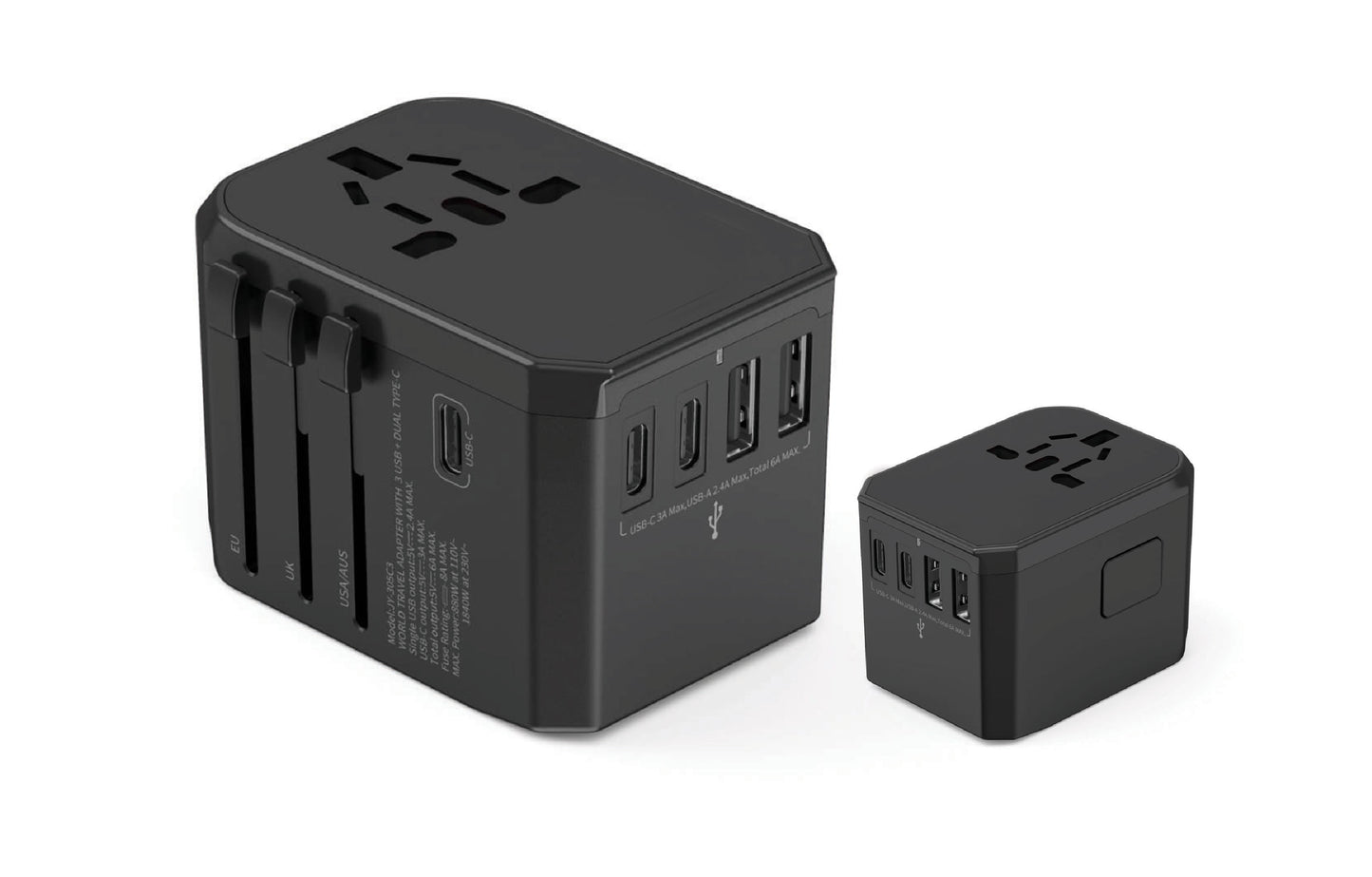 Travel Adaptor - Novelty