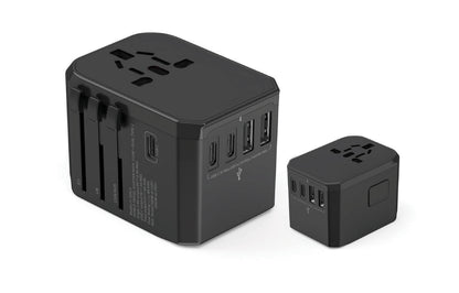 Super Fast Charging Universal Travel Adapter - Novelty