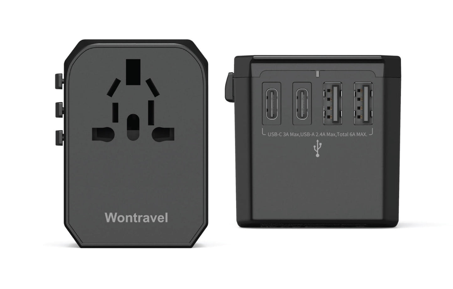 Travel Adaptor - Novelty