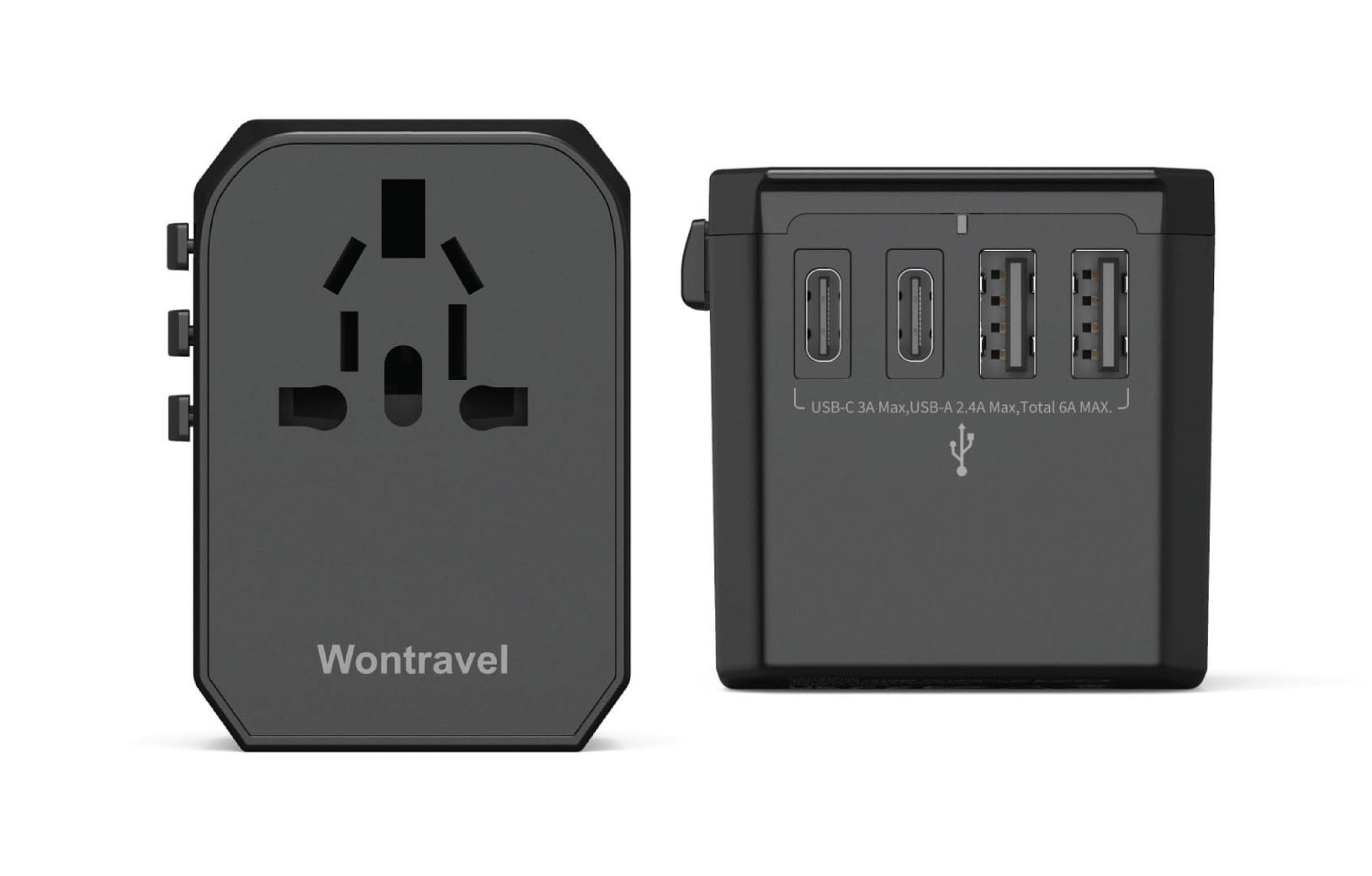 Travel Adaptor - Novelty