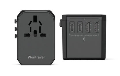 Travel Adaptor - Novelty