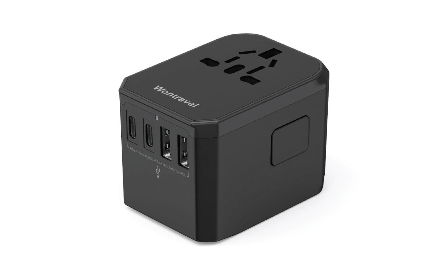 Travel Adaptor - Novelty