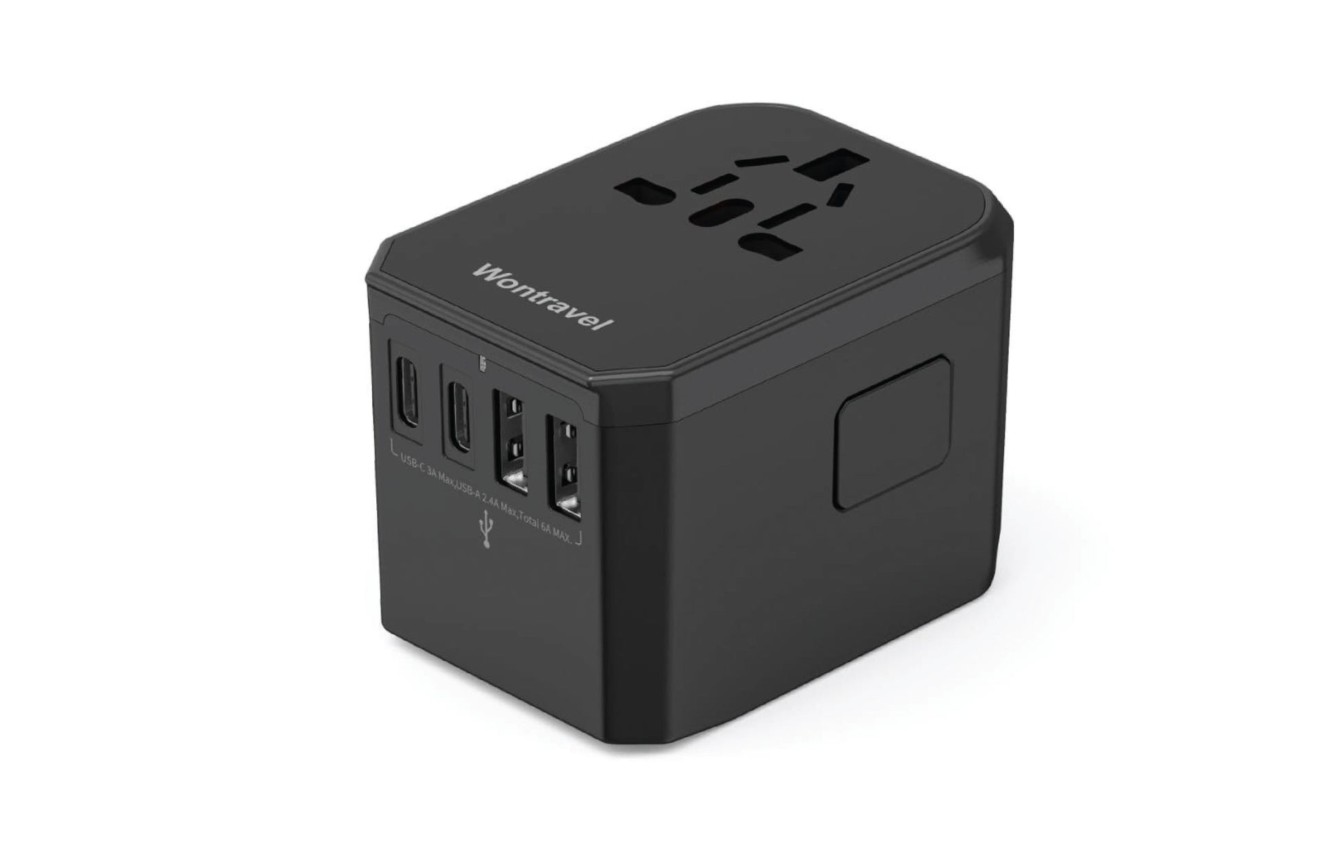 Travel Adaptor - Novelty