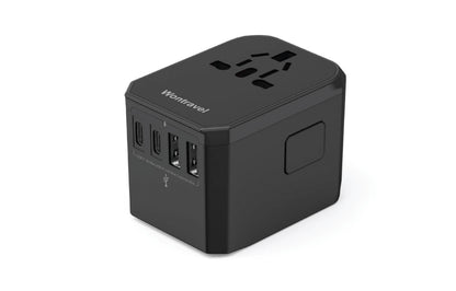 Travel Adaptor - Novelty