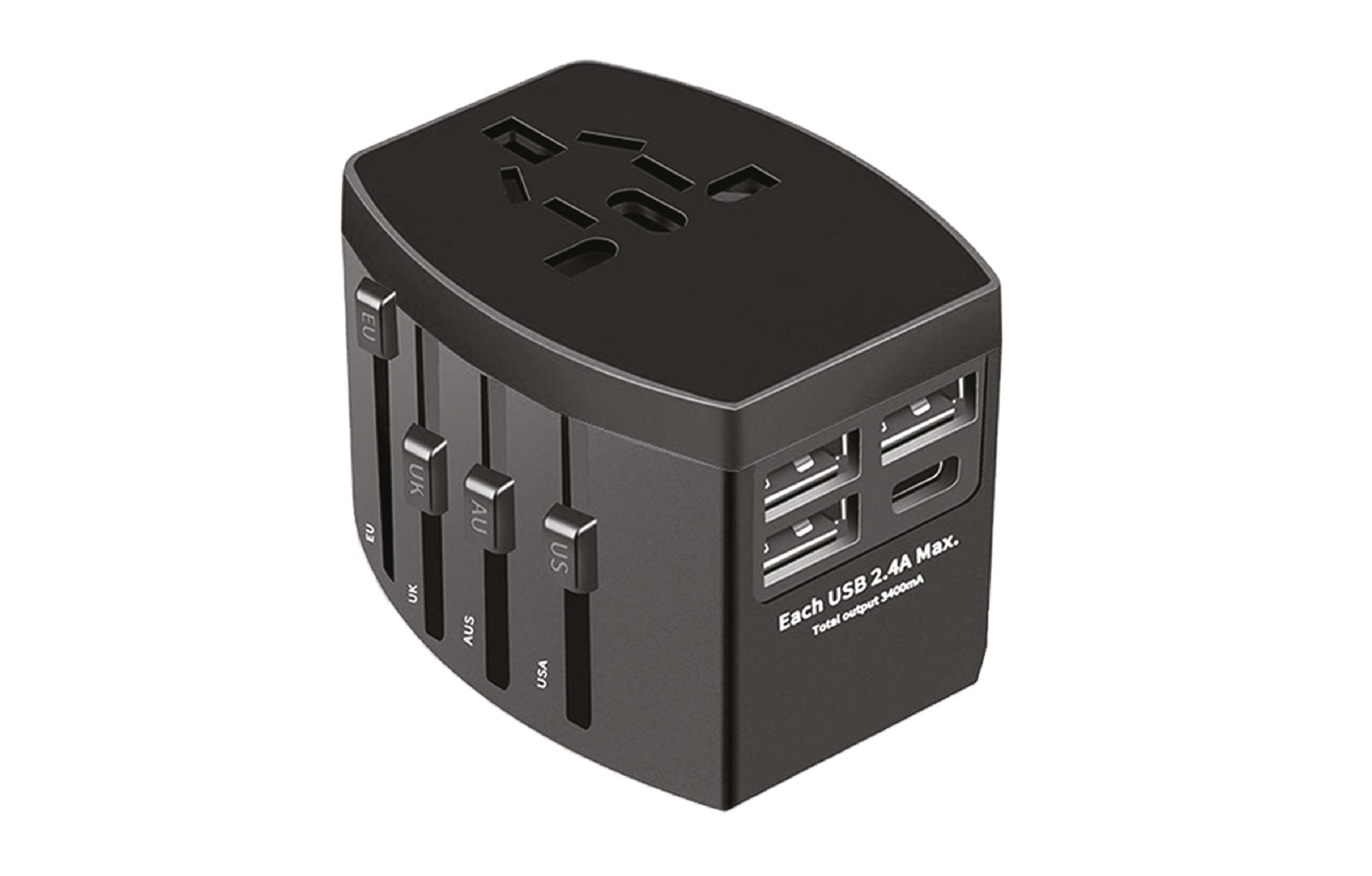 Travel Adaptor - Novelty
