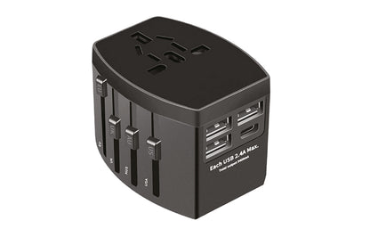 Travel Adaptor - Novelty