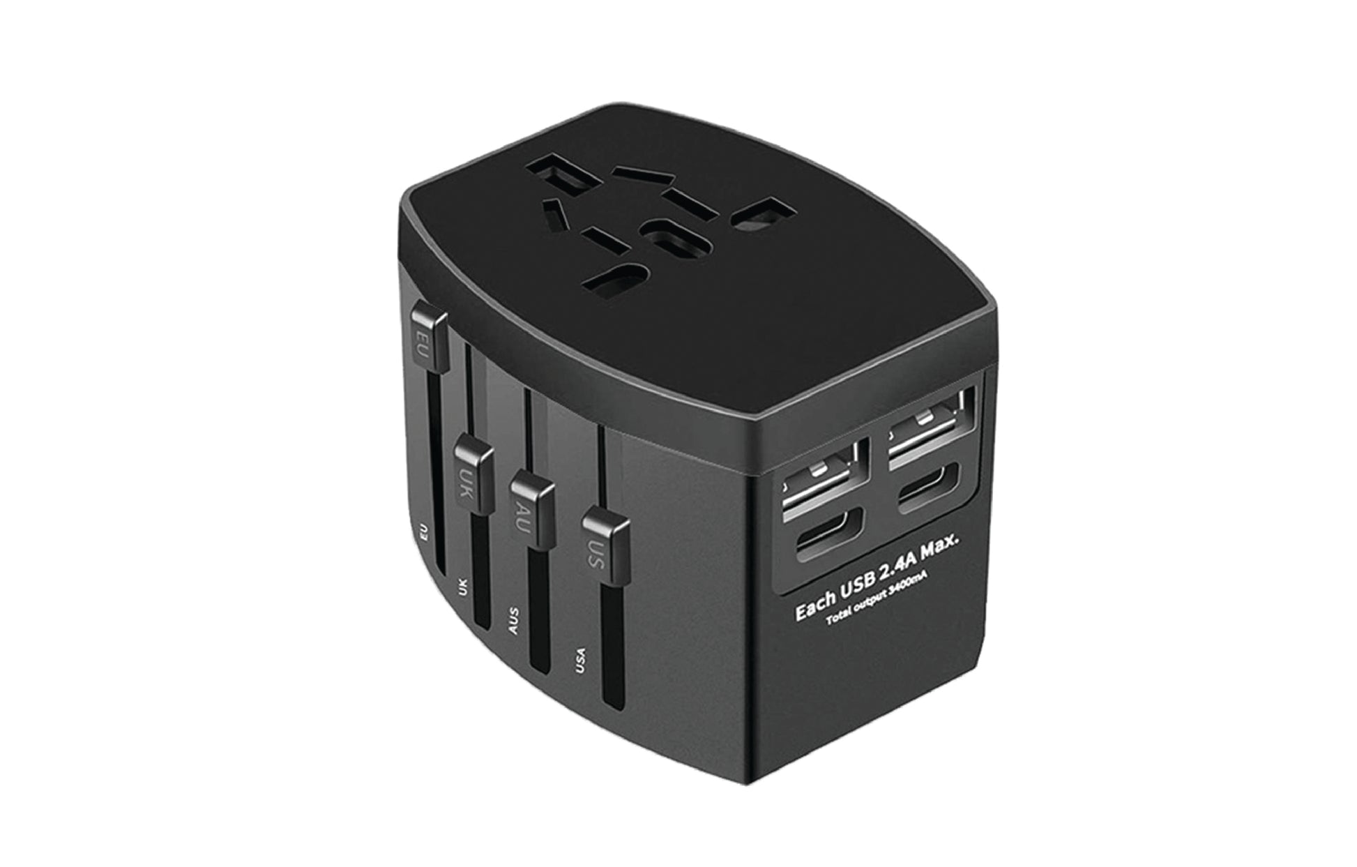 Travel Adaptor - Novelty