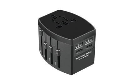 Travel Adaptor - Novelty