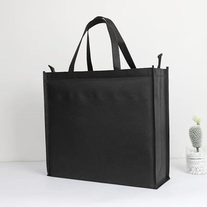 Pack of 10 Non-Woven Fabric Carry Bags - Novelty