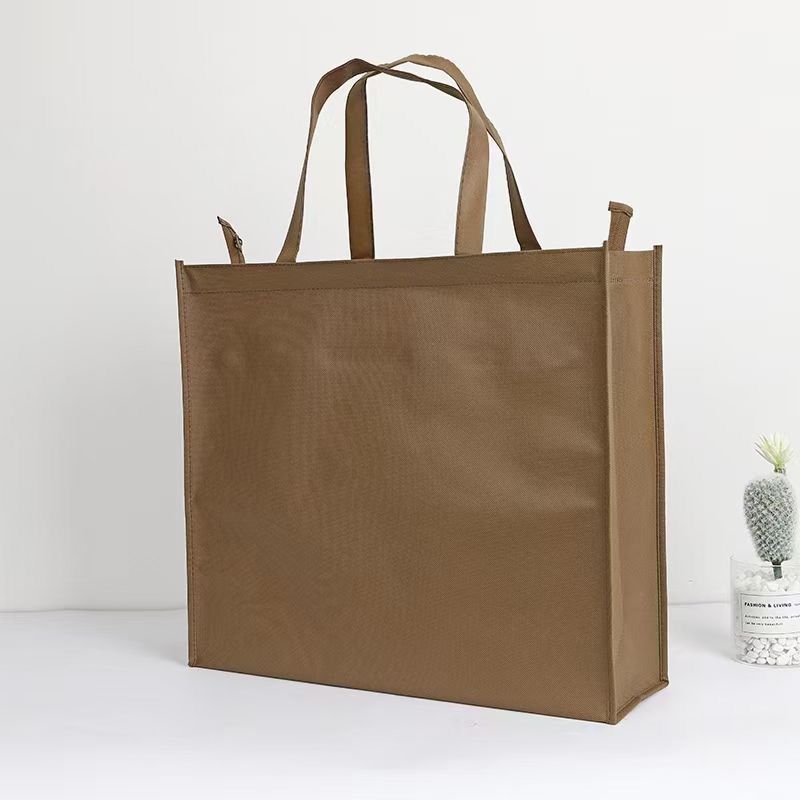 Pack of 10 Non-Woven Fabric Carry Bags - Novelty