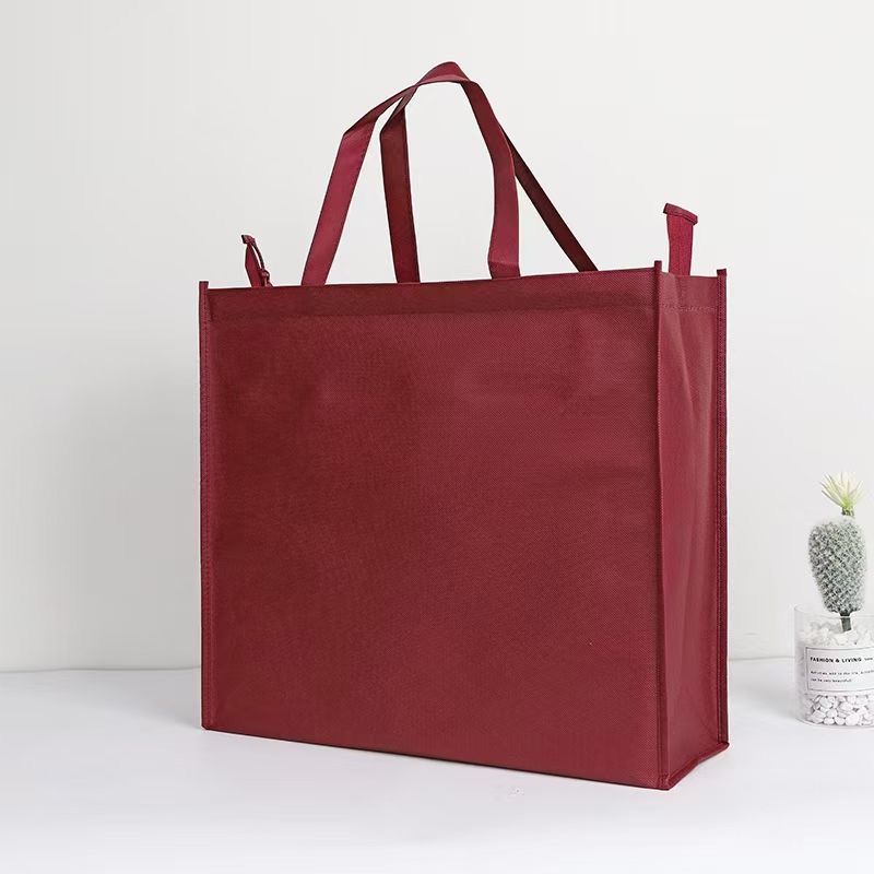 Pack of 10 Non-Woven Fabric Carry Bags - Novelty