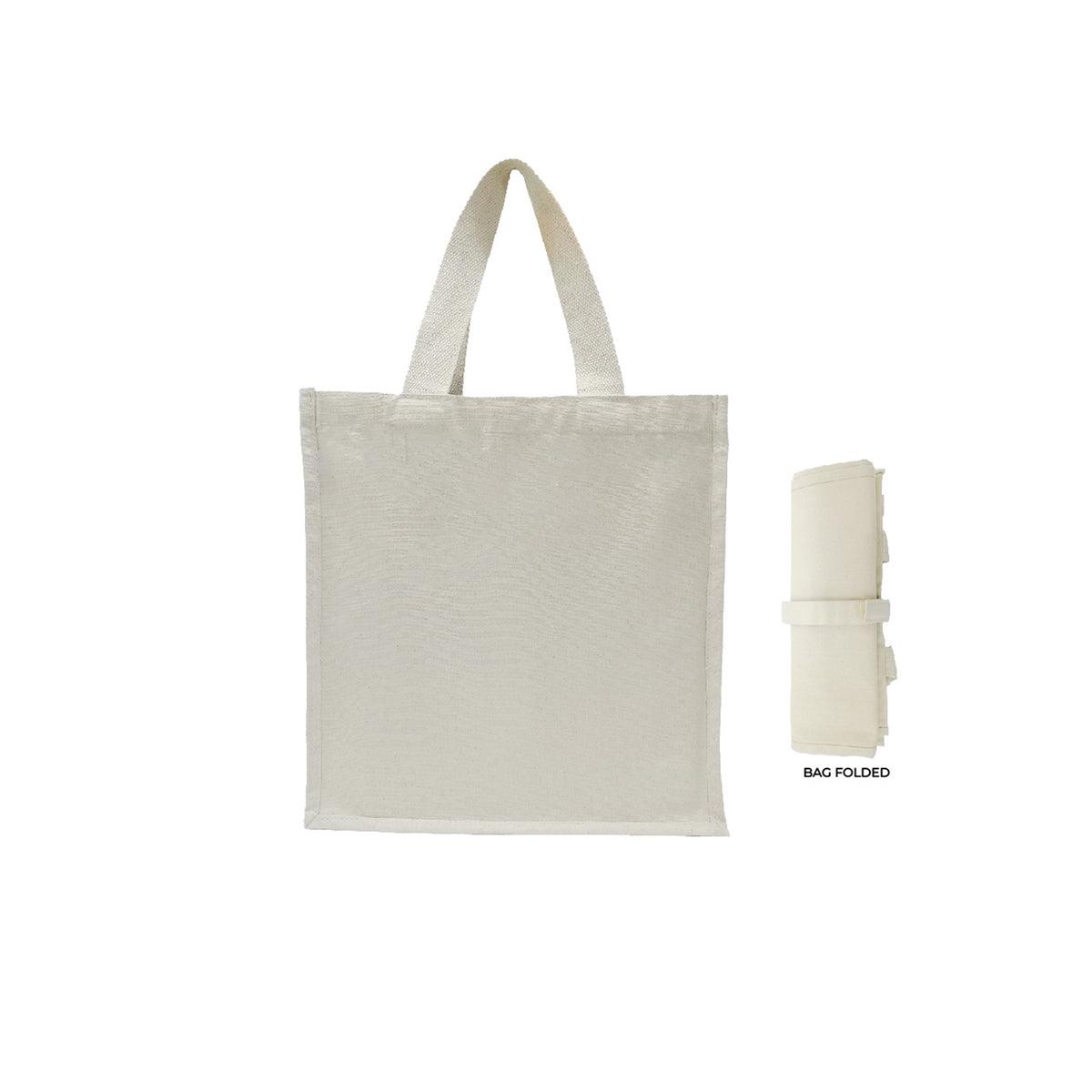 Canvas Tote Bag - Novelty