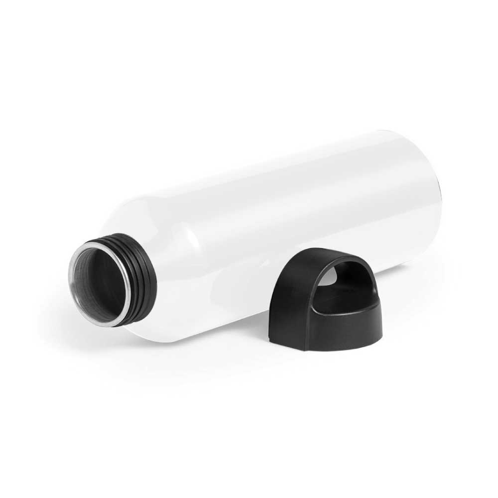 White Sublimation Bottles, Twist to Open, 800ml - Novelty