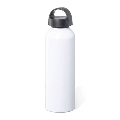 White Sublimation Bottles, Twist to Open, 800ml - Novelty