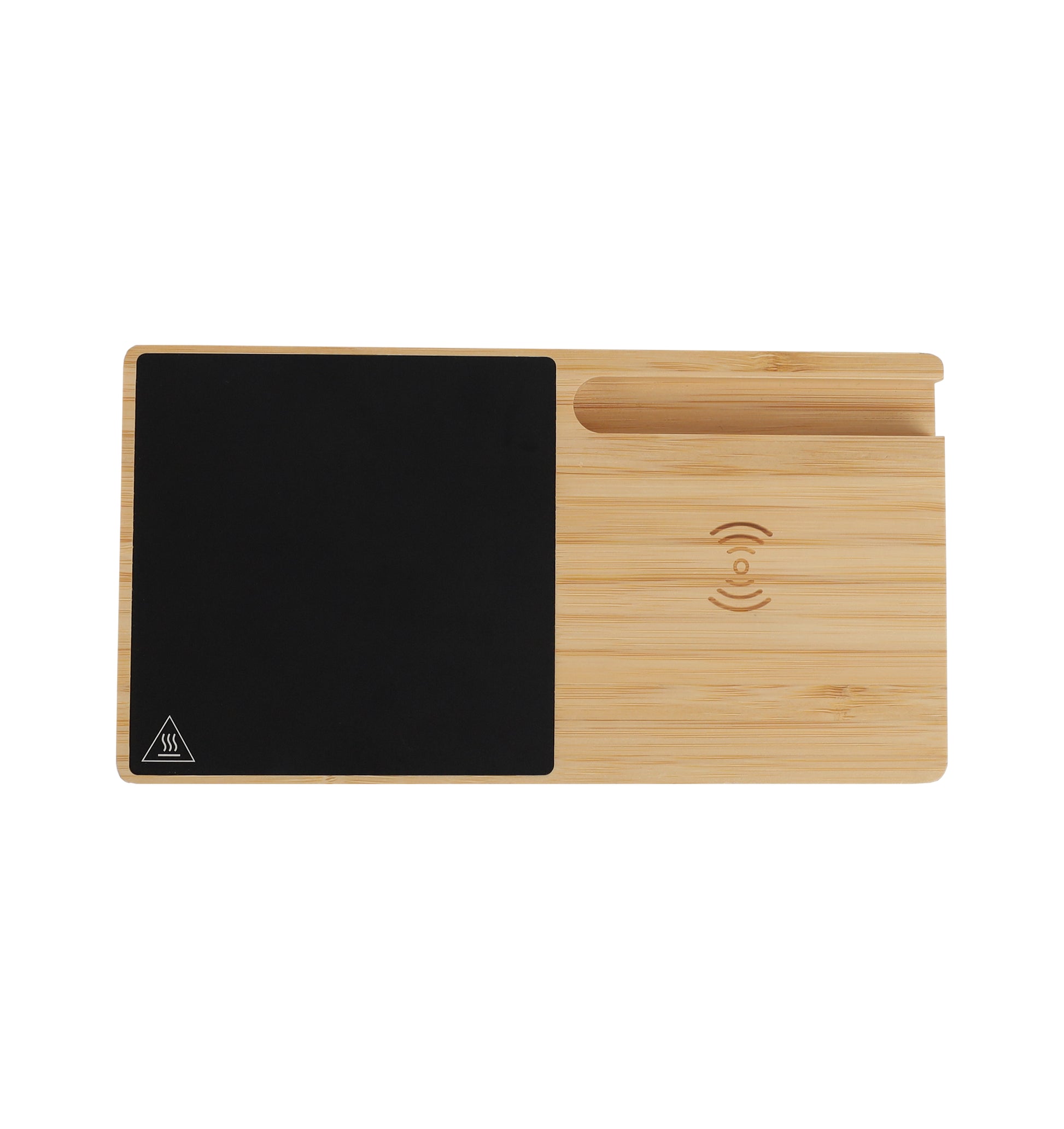 Wireless Charger With Warmer - Novelty