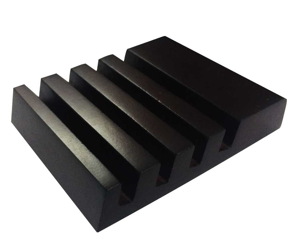 Wooden Tea Coaster Base - Novelty