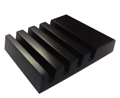 Wooden Tea Coaster Base - Novelty