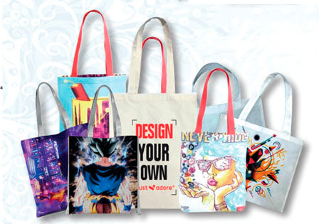 Sublimation Bags - Novelty
