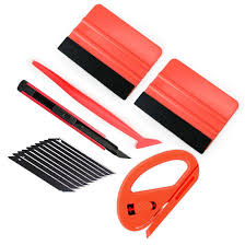 Cutter & Squeegee - Novelty