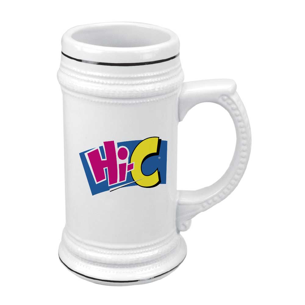 Custom German Beer Mugs Dubai | Logo Printed Promotional Glassware UAE | Event Gifts - Novelty