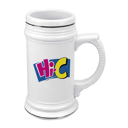 Custom German Beer Mugs Dubai | Logo Printed Promotional Glassware UAE | Event Gifts - Novelty