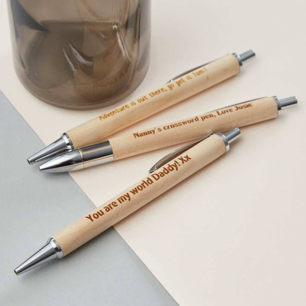 PERSONALISED PEN - Novelty