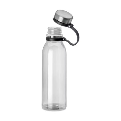 rPET Transparent Bottles 800ml SS Lid with Carry Handle - Novelty