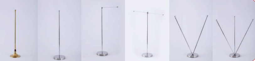 Table Top Flag Stand - Novelty