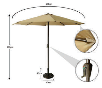Umbrella - Novelty