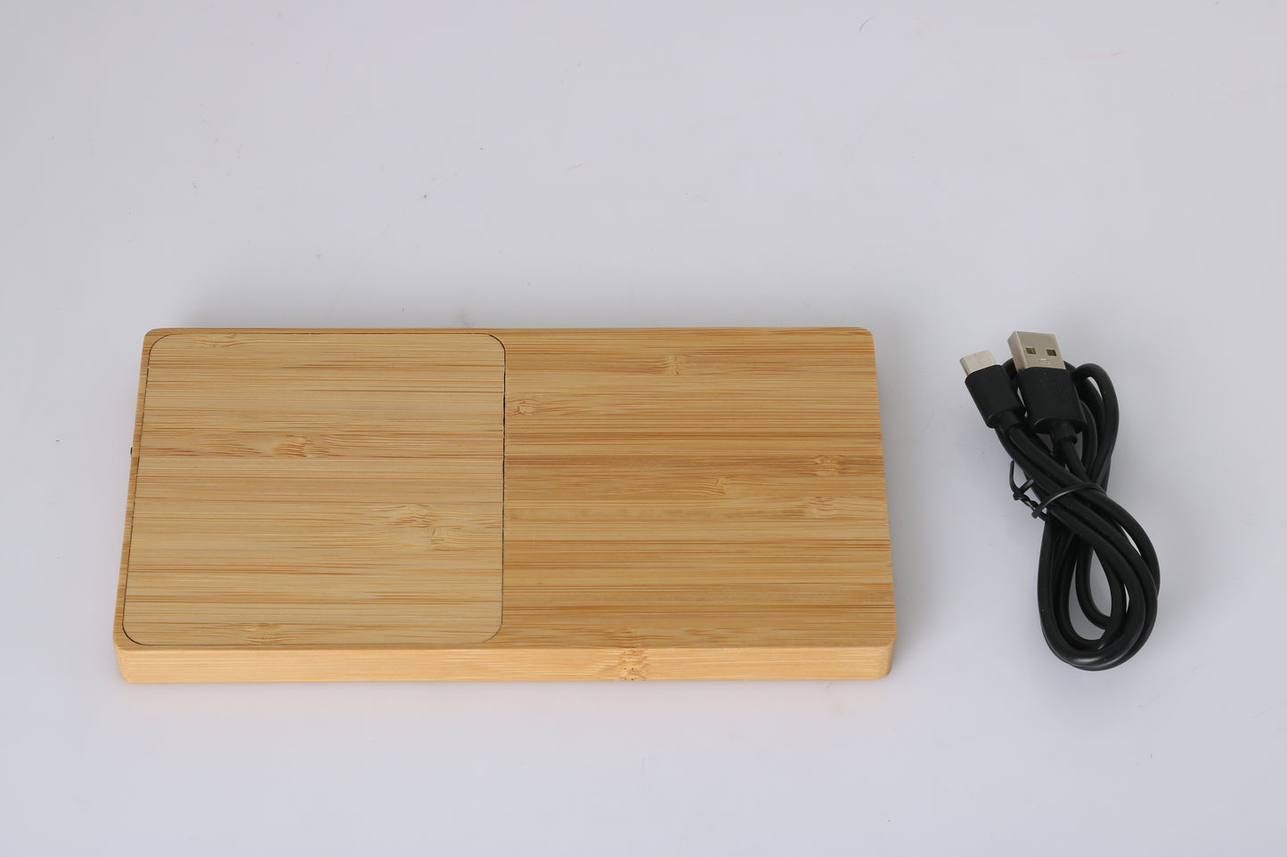 Wireless Charger With Warmer - Novelty
