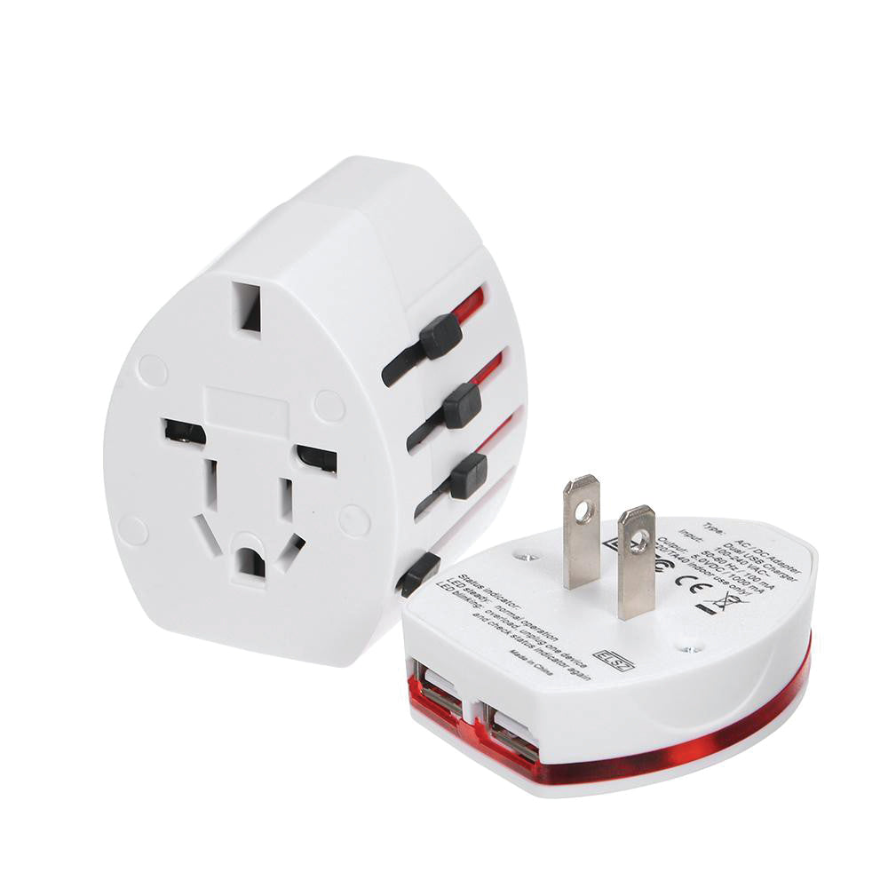 Travel Adaptor - Novelty